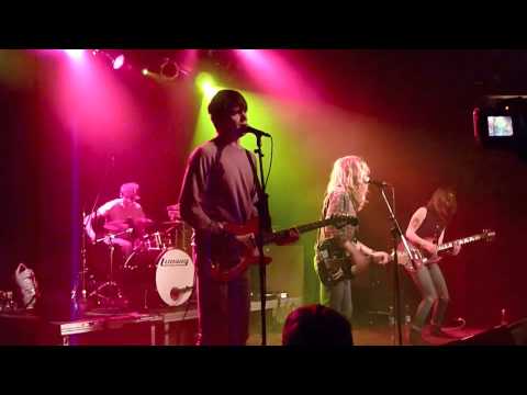 MASSHYSTERI : Monoton Tid & Luleå (Live at Klubi, Turku, Finland 9.1.2010)