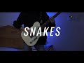 Snakes MIYAVI PVRIS Arcane OST Guitar Cover