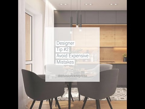 Int&eacute;rieurs CDA Interiors @envisiondesigncda video.