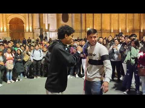 SLEITER vs ARTURO LT - Octavos | Activación Plaza de Armas