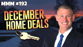 December Home Buying: Less Competition, Better Deals