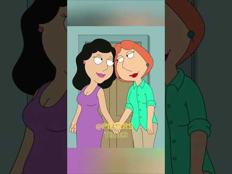 Lois Is Dating Bonnie #familyguy