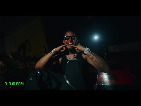 DONATY x LEO RD - AJA MAMI (VISUALIZER) (TY x 3)