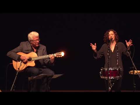 Luciana Souza: Brazilian Duos featuring Romero Lubambo