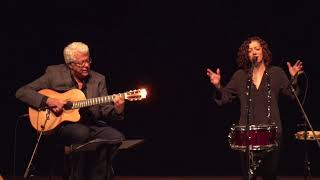 Luciana Souza: Brazilian Duos featuring Romero Lubambo