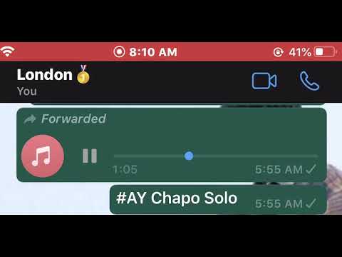 #AY Chapo Solo (Preview) Trades #Exclusives