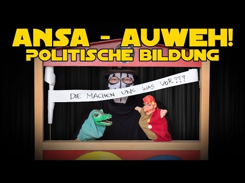 ANSA - Auweh! (Politische Bildung)