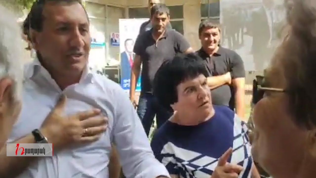 Ոտից գլուխ երևում ա, որ տղայա. չարենցավանցի կինը` Արզաքանցյանի մասին