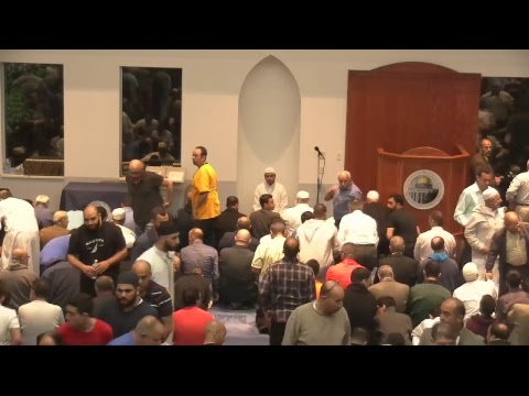 Taraweeh 2017 1st night