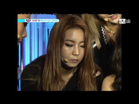 [HD 1080p] After School M!Countdown Wide News 130613
