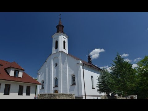 Parafia Piwniczna-Zdrój – transmisja na żywo