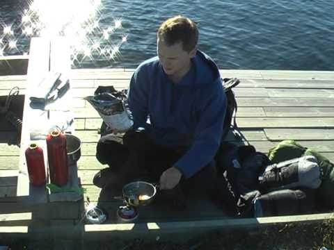 TrekkingTester - Bratkartoffeln mit Speck im Praxistest