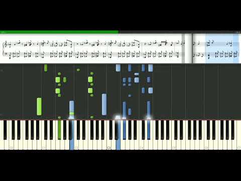 Eliza Doolittle - Pack up [Piano Tutorial] Synthesia