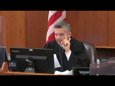 WI v. Theodore Edgecomb Trial Day 6 - Court And Counsel Finalize Jury Instructions