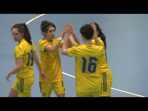 MNK Olmissum  - ŽMNK Dinamo 2:7 sažetak utakmice