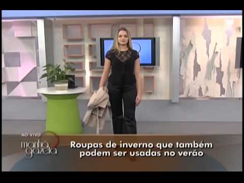 Manhã Gazeta 23 08 2011