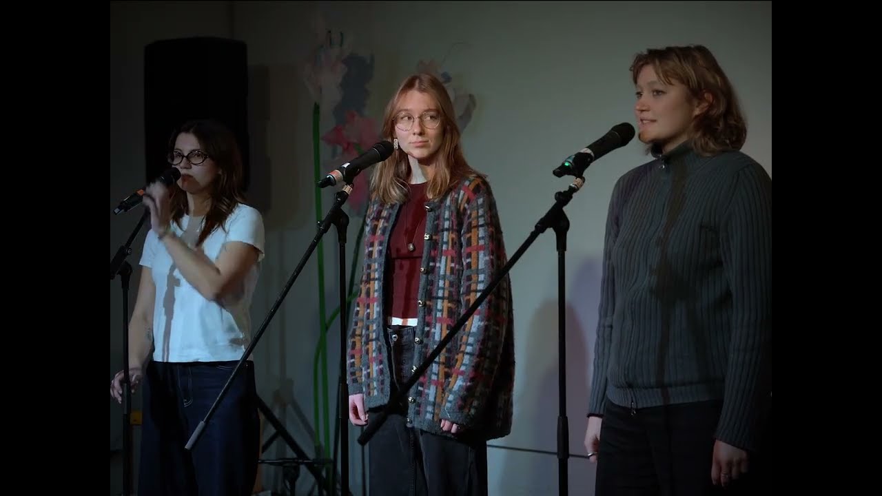 Forgetfulness (a #Baltrum25 live poem)