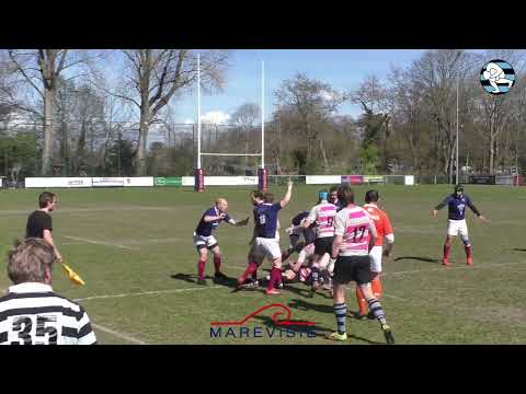 [2021 - 2022] RFC Haarlem 3 - SRC Thor 1