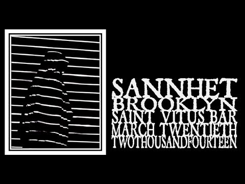 Sannhet - Saint Vitus 2014 (Full Set)