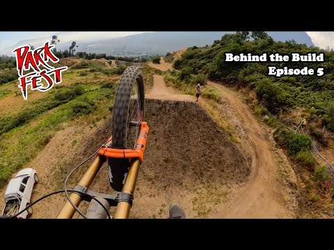 Darkfest 2024 - Full Course Ridden!