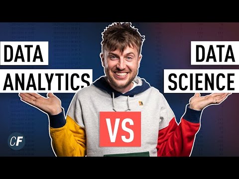 Data Scientist vs Data Analyst - Which Is Right For You? (2024)