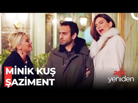 Şimdi Gel Gör Beni, Bambaşka Biri! - @AskYenıdenDizi