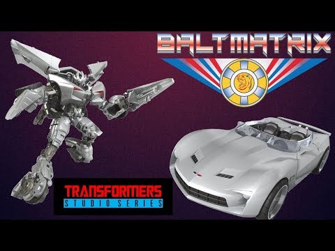 Transformers Studio Series Sideswipe - Deluxe Class
