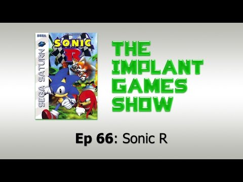 Sonic R Review (Sega Saturn)