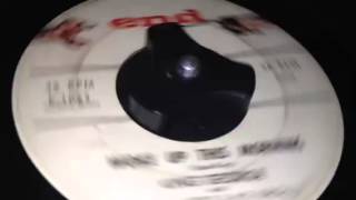 King George - Woke up this morning - End