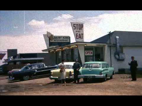 WHY EACH NIGHT ~ Penny Candy  1959