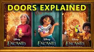 Doors in Encanto Explained