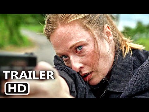 THE CASTAWAYS Trailer (2023)  Celine Buckens, Thriller Series