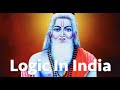 Logic In India Gautama The Nyaya School