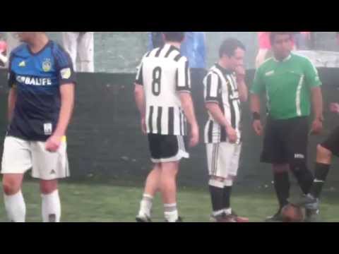 Seguimientos Torneo Bertoni - Fecha 9: The Rolfi Stones