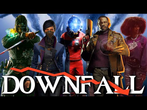 Arkane Studios - A Fall From Grace!