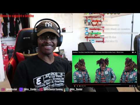 ImDontai Reacts To Blueface - Tour (ft. Asian Doll, Glokk 9, NLE Choppa, Sada Baby & Kiddo Curry)