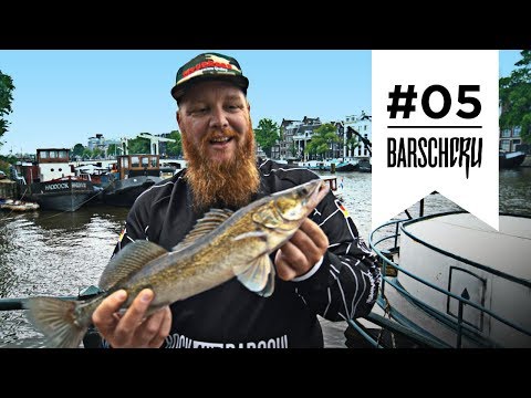 WPC18 Matchday / Streetfishing in Amsterdam und Rotterdam / Nerfgun Upgrade