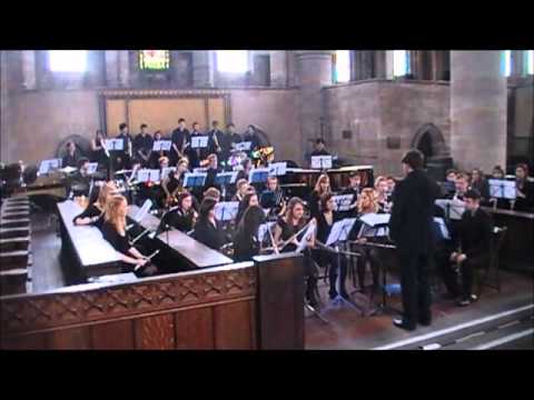 LUUMS Concert Band - Open Showcase 11 May 2014 - 4 - How to Train Your Dragon