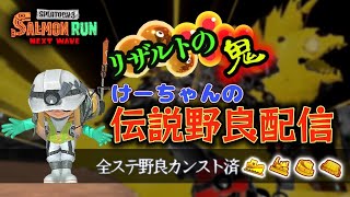 80000年ぶりの野良サーモンラン
