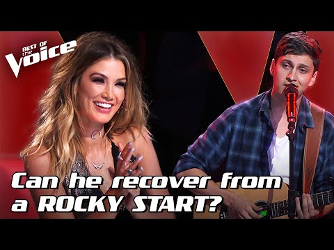 エド・シーランの「You Need Me」を歌うボヘッセ・ピグラム｜The Voice Stage #18 (Bojesse Pigram sings ‘You Need Me’ by Ed Sheeran | The Voice Stage #18)