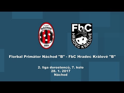 28.1.2017, Dorostenci, Náchod B - FbC Hradec Kr. B