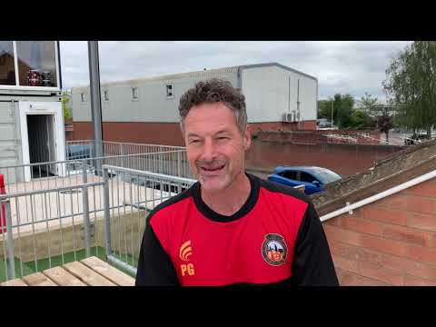 INTERVIEW | Paul Groves before Guiseley (a)