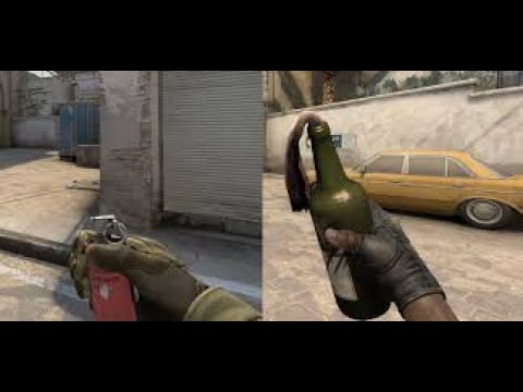 CS:GO molotov pro play ( molotov is too broken )