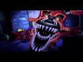 OLD Nightmare Foxy Sings Game Over Song