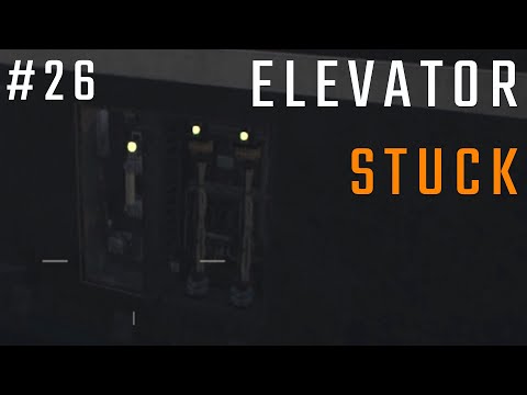 Resident Evil 7 NO COPYRIGHT GAMEPLAY WALKTHROUGH "Elevator Stuck" - PART 26