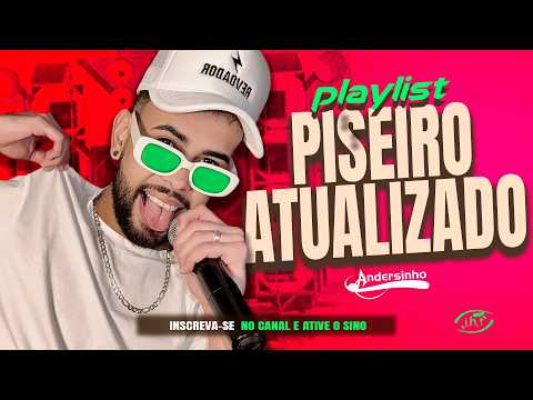 SELEÇÃO PISEIRO 2025 - SELEÇÃO TOP PISEIRO ATUALIZADO - PISADINHA PRA PAREDÃO MÉDIO GRAVE ATUALIZADO