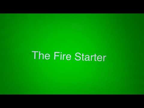 Sidewalk Cops The Fire Starter Don't Play With Matches