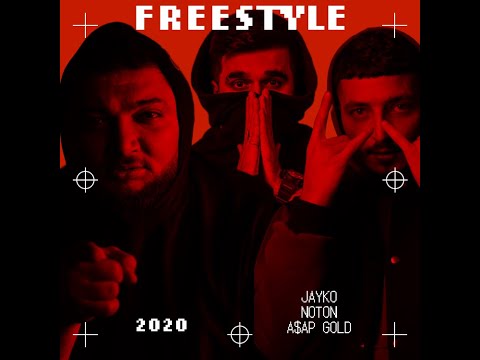 Jayko x Noton x A$AP Gold - 2020 Freestyle