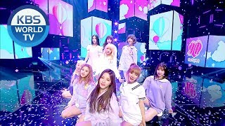 NATURE - Dream About U | 네이처 - 꿈꿨어 [Music Bank / 2019.01.18]