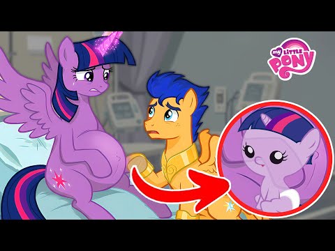 The Story Growing up - My Little Pony and Life After Happy Ending Animation Movie | Sky Wow